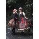 Forest Fairy Tales The Story Of The Red Shoes Blouse Skirt JSK and OP(Reservation/2 Colours/Full Payment Without Shipping)
